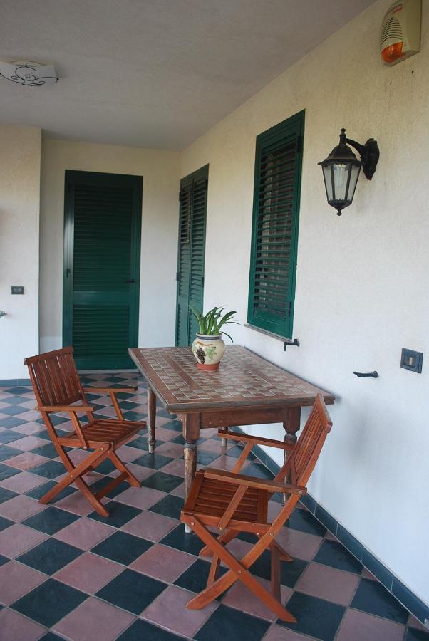 La Maison Di Elenoire Augusta Dış mekan fotoğraf