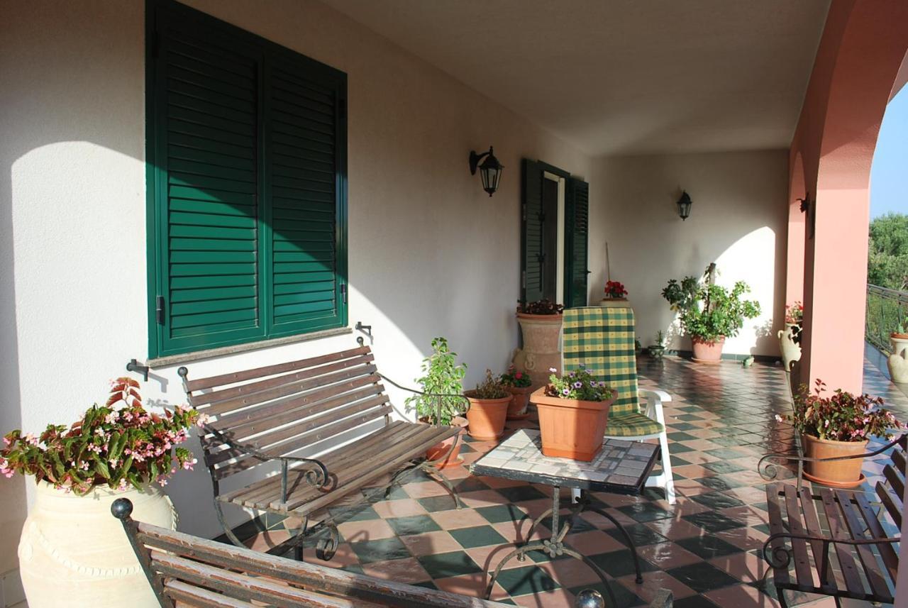 La Maison Di Elenoire Augusta Dış mekan fotoğraf