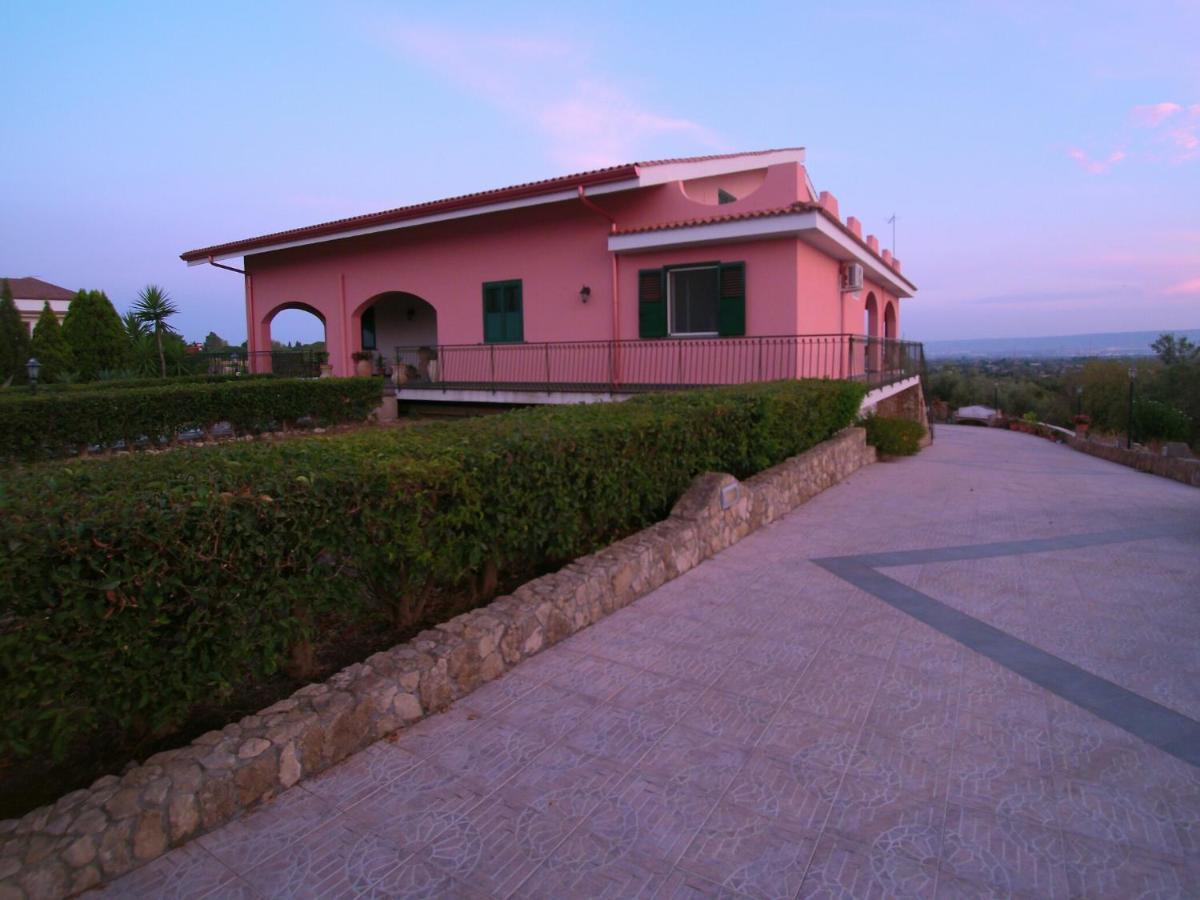 La Maison Di Elenoire Augusta Dış mekan fotoğraf