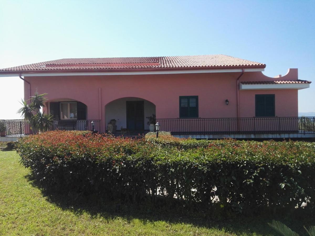 La Maison Di Elenoire Augusta Dış mekan fotoğraf