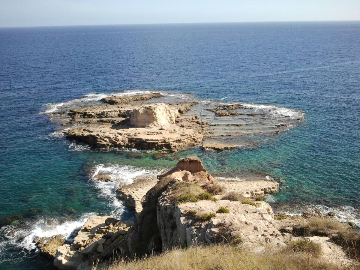 La Maison Di Elenoire Augusta Dış mekan fotoğraf